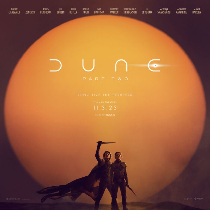 Dune: Part Two assets