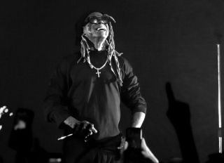 Lil Wayne In Concert - Detroit, MI