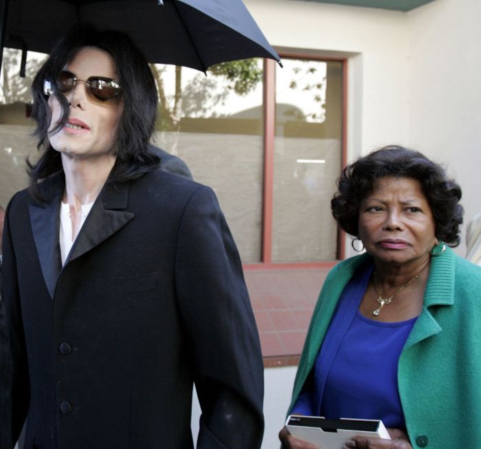 Michael Jackson Trial - Day 9 - March 10, 2005