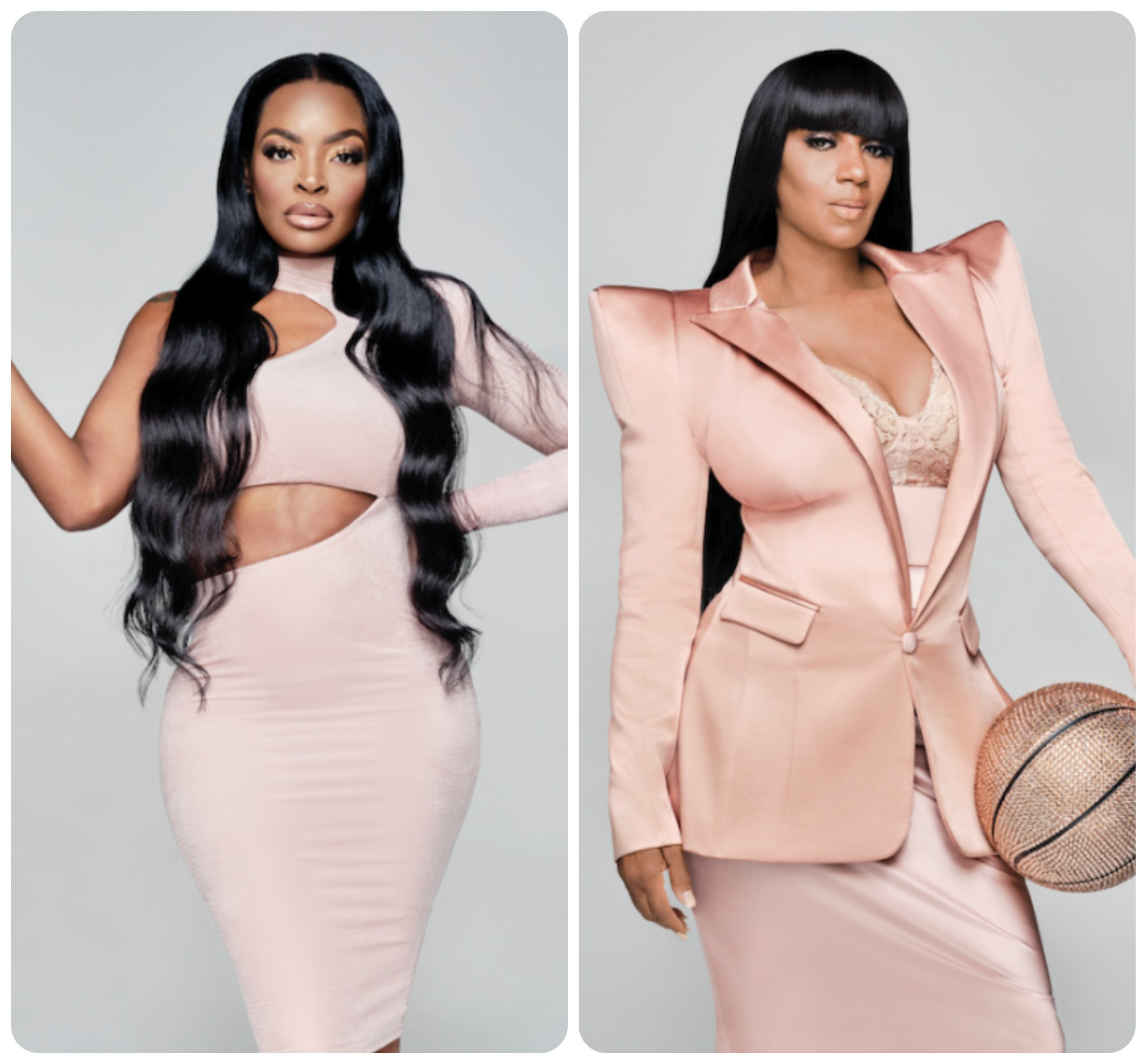 Basketball Wives' star Jackie Christie on dealing with NBA