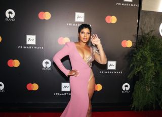 Primary Wave x Island Records presented by Mastercard: 2020 Pre-Grammy Party