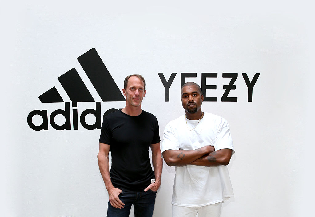 adidas + KANYE WEST New Yeezy Partnership Announcement