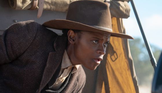 Letitia Wright e Michael K. Williams estrelam o filme de faroeste  Surrounded; Confira o trailer - Mundo Negro