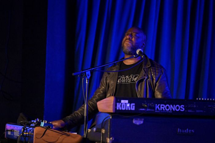 2023 Strength Of A Woman Festival - Day 1 - An Evening With Robert Glasper