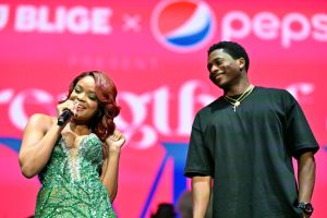 2023 Strength Of A Woman Festival & Summit - Day 3 - Ms. Lauryn Hill & R&B Concert