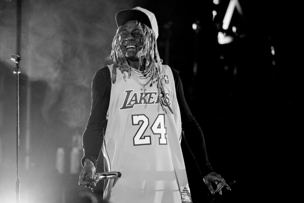 Lil Wayne Performs At The Wiltern