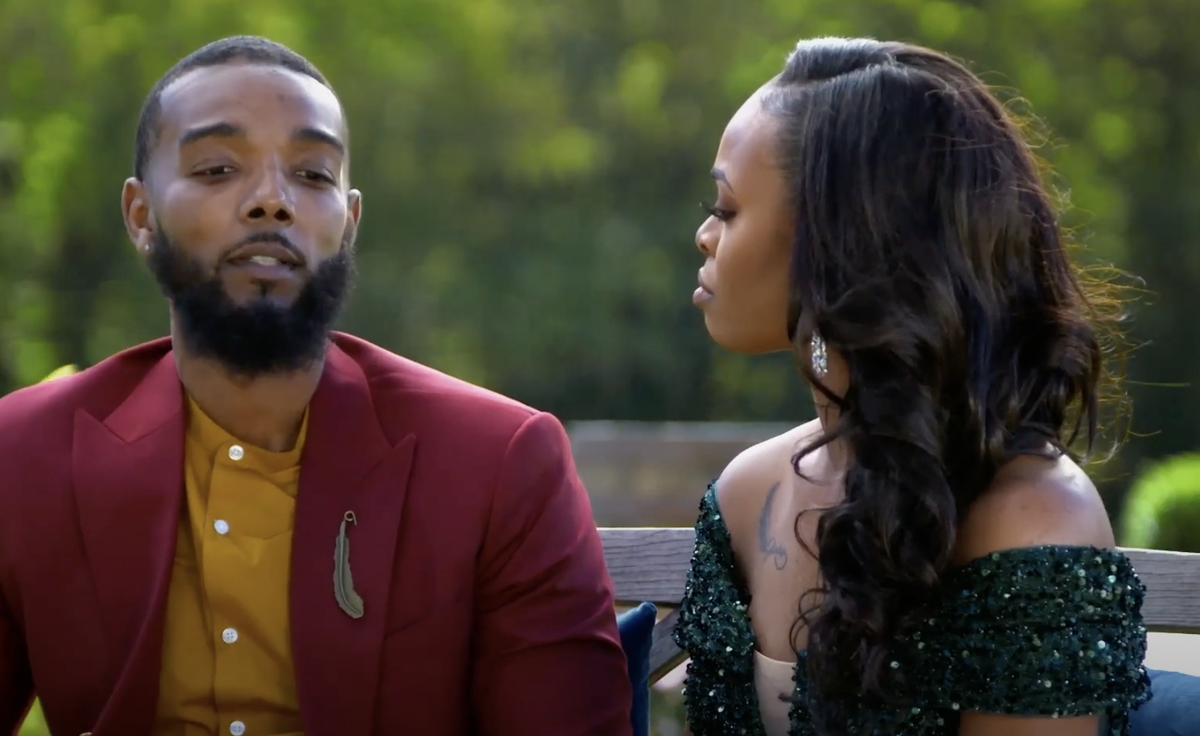 MAFS: Married At First Sight: Airris and Jasmine