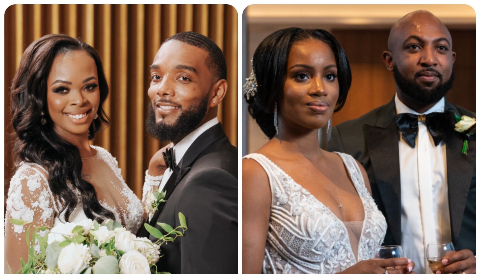 MAFS Season 16: Airris and Jasmine, Shaq and Kirsten