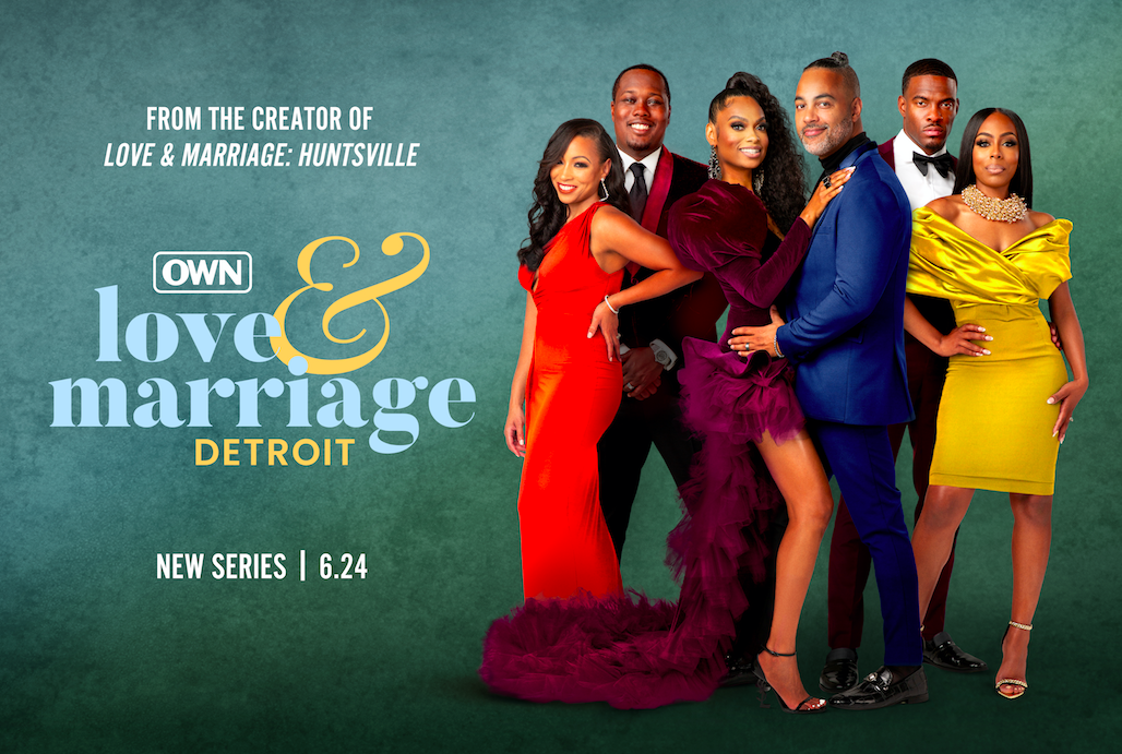 Love & Marriage Detroit assets
