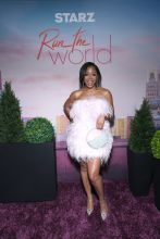STARZ Celebrates Season Two Premiere of “Run The World” at L’Avenue at Saks