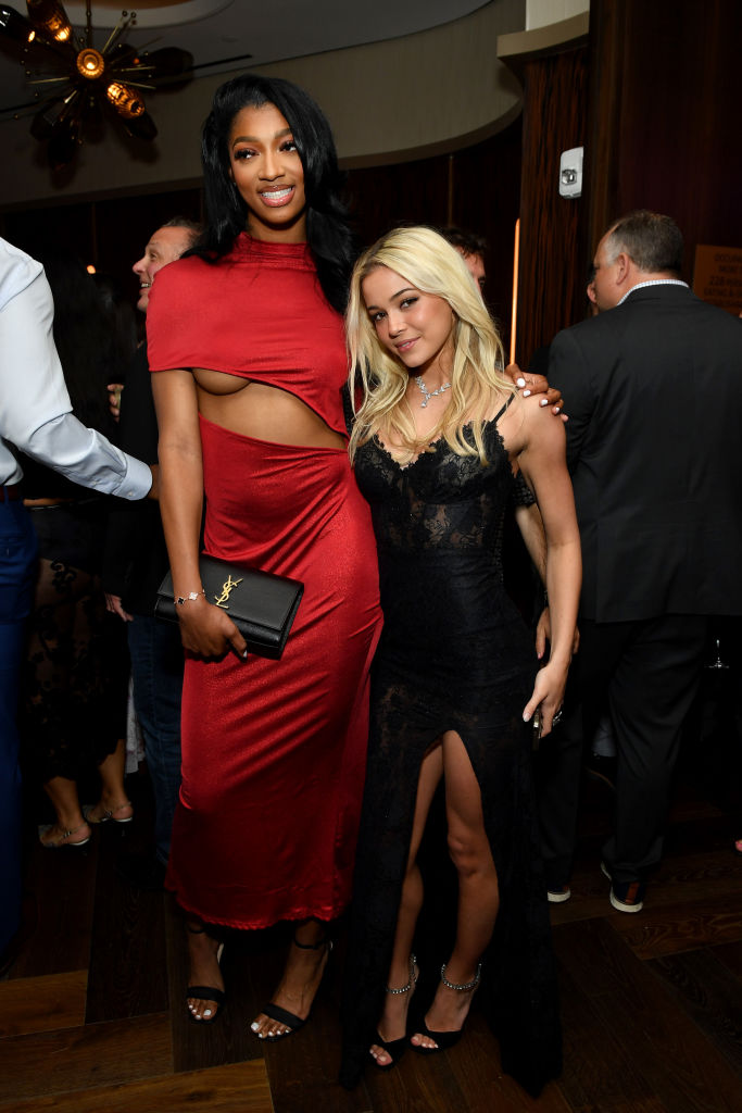 Sports Illustrated Swimsuit 2023 Issue Release Party at Hard Rock Hotel New York