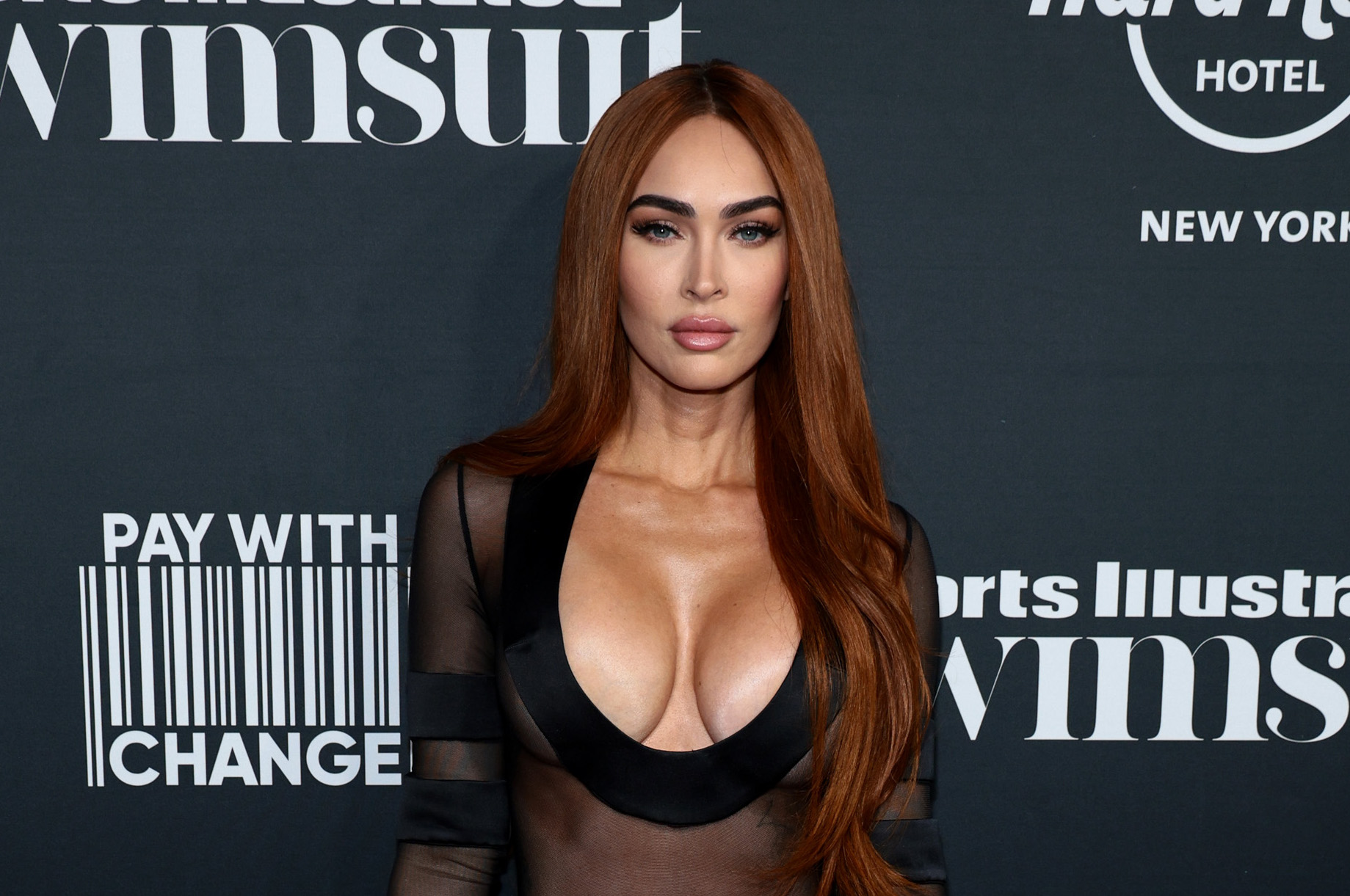 Sports Illustrated swimsuit issue assets