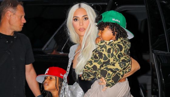 Kim Kardashian Says Motherhood Made Her Cry Herself To Sleep Kim Kardashian Says Motherhood Made Her Cry Herself To Sleep