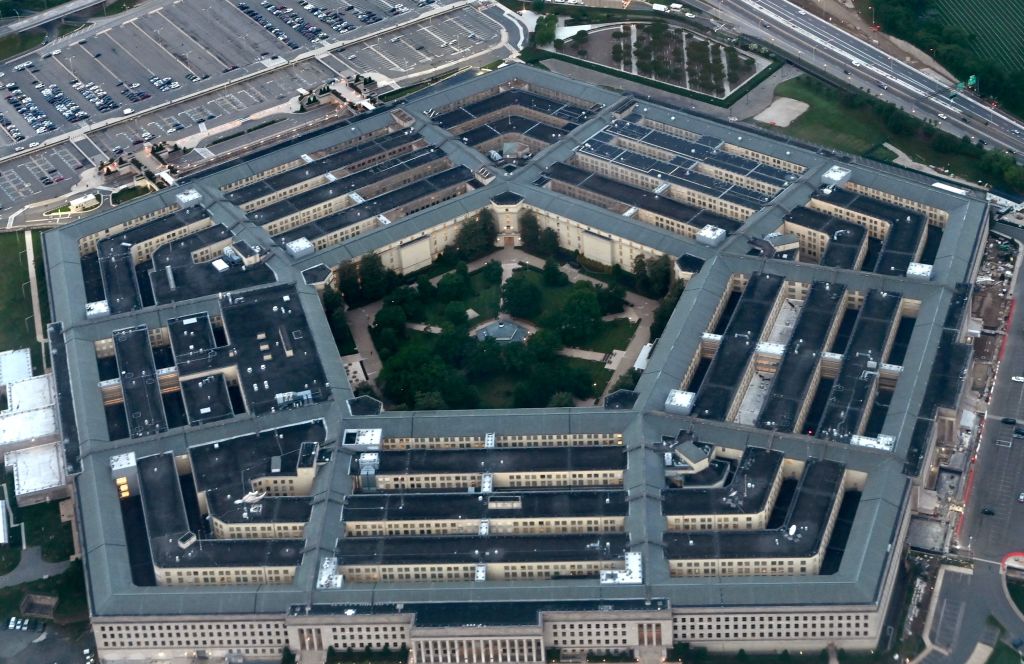 US-DEFENSE-PENTAGON