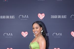 '3: Black Girl Blues': Danielle Moné Truitt