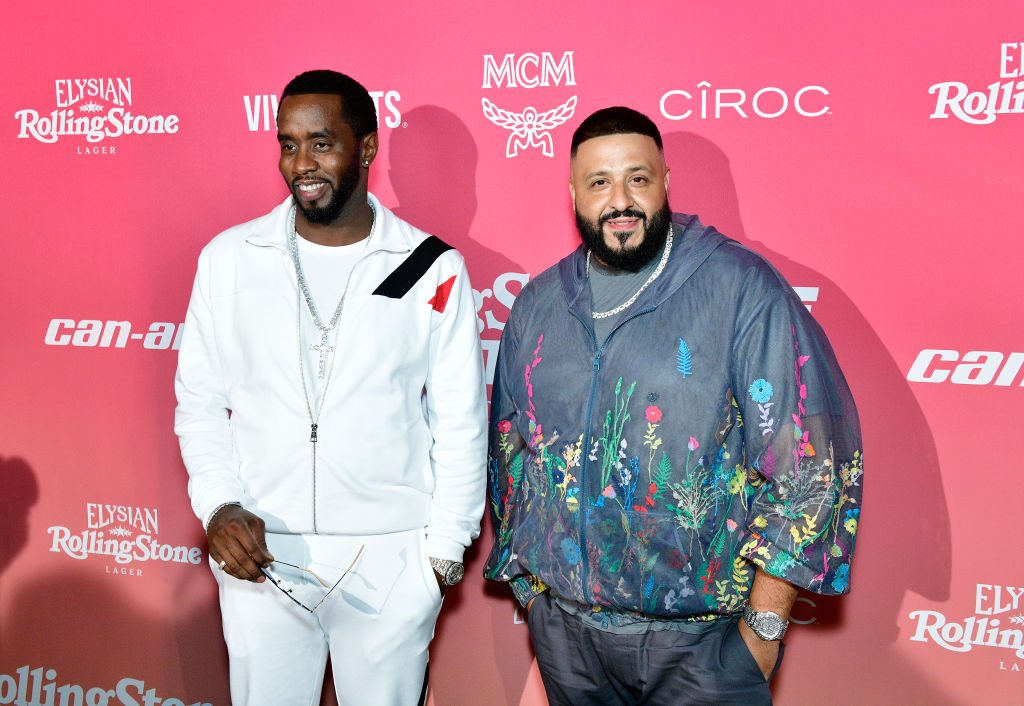 Diddy - MCM x Rolling Pre-Super Bowl Event