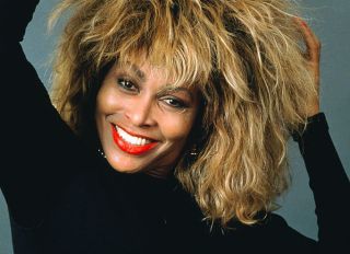 American Singer Tina Turner