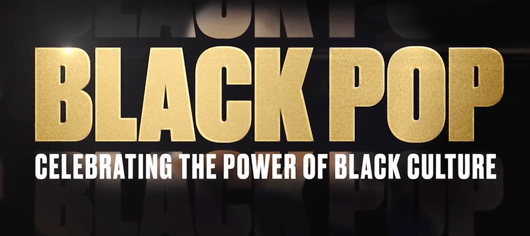 'BLACK POP: BLACK KÜLTÜRÜNÜN GÜCÜNÜ KUTLAMAK' 19 HAZİRAN PAZARTESİ BAŞLIYOR