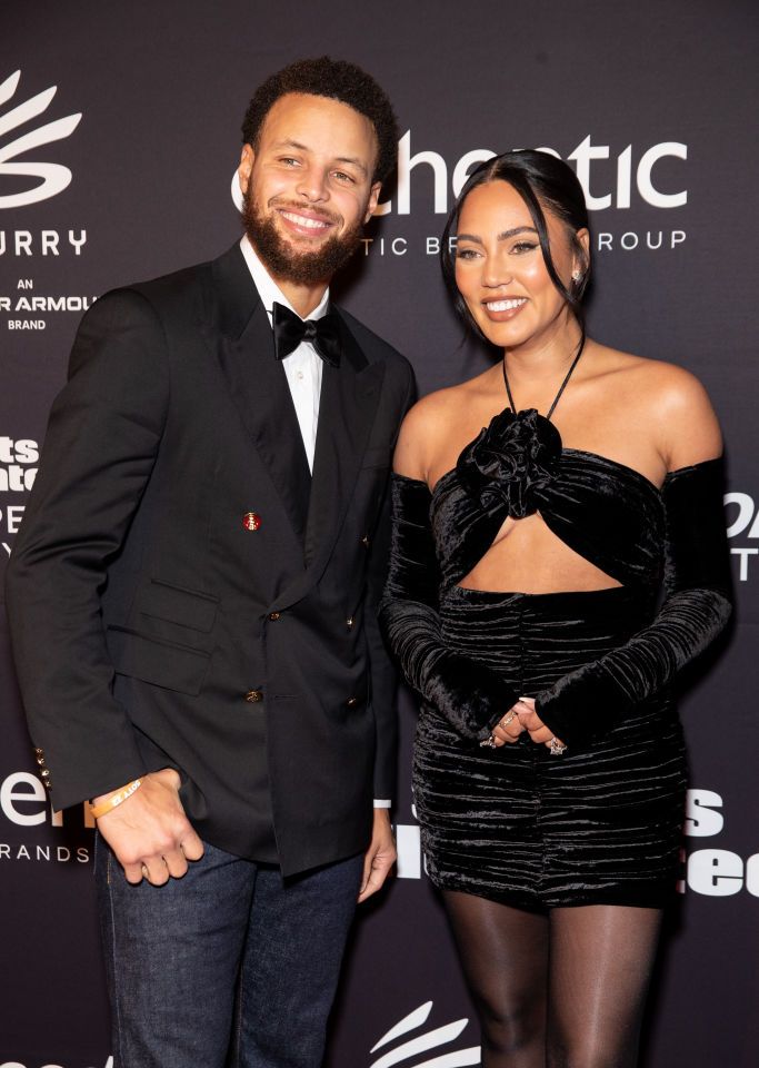 2022 Sports Illustrated Sportsperson Of The Year Awards - Arrivals