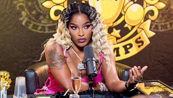 ‘Drink Champs’ Exclusive: Joseline Confirms Whether Or Not Petty Papa Steebie Took Custody Of Their Daughter