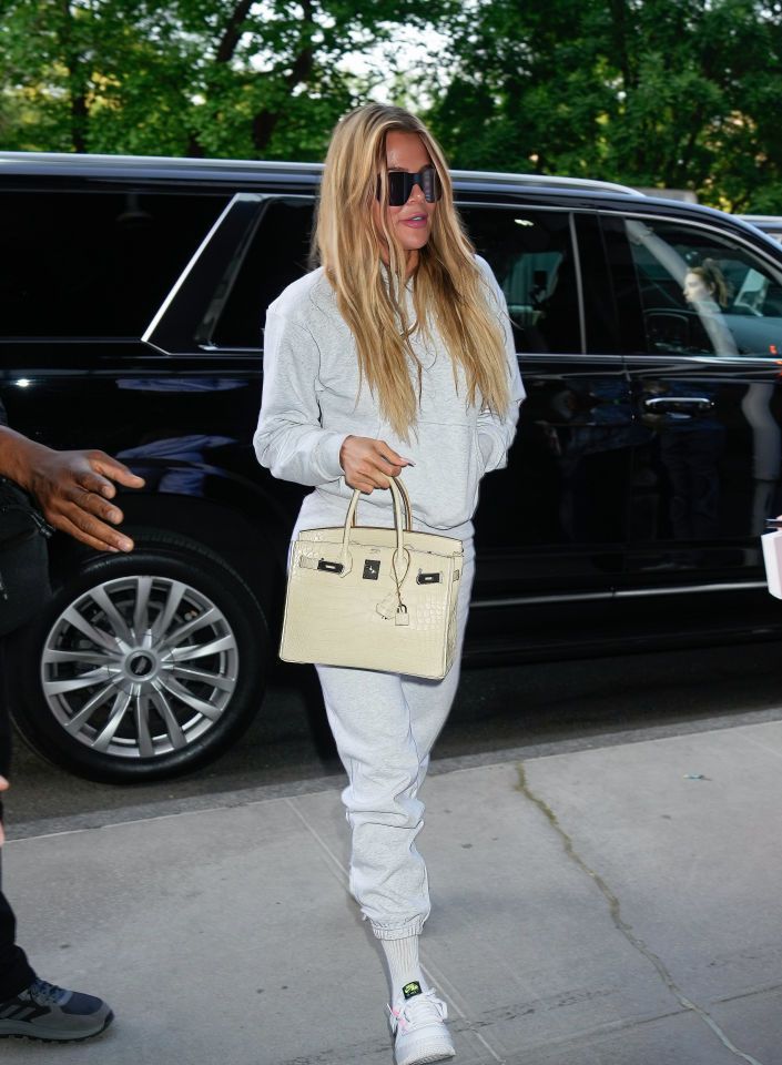 Celebrity Sightings In New York City - May 15, 2023