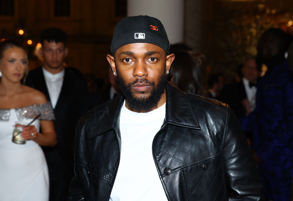 Kendrick Lamar – The 2023 Met Gala is celebrated 