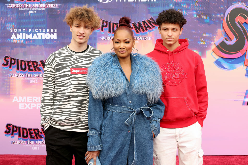 World Premiere Of Sony Pictures Animation's "Spider-Man: Across The Spider-Verse" - Arrivals