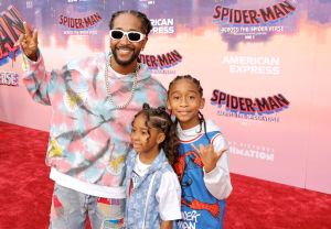 World Premiere Of Sony Pictures Animation's "Spider-Man: Across The Spider-Verse" - Red Carpet
