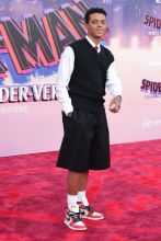 World Premiere Of Sony Pictures Animation's "Spider-Man: Across The Spider-Verse" - Arrivals