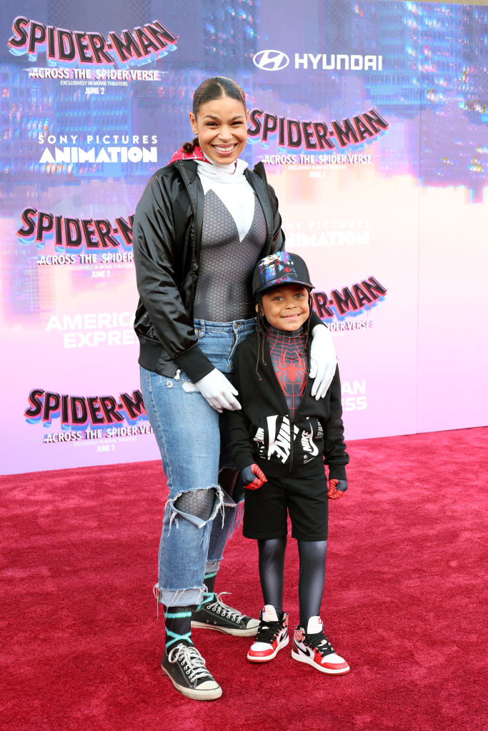 World Premiere Of Sony Pictures Animation's "Spider-Man: Across The Spider-Verse" - Arrivals