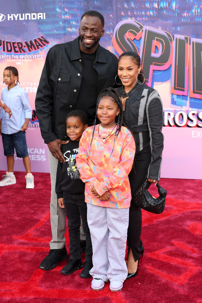 World Premiere Of Sony Pictures Animation's "Spider-Man: Across The Spider-Verse" - Arrivals