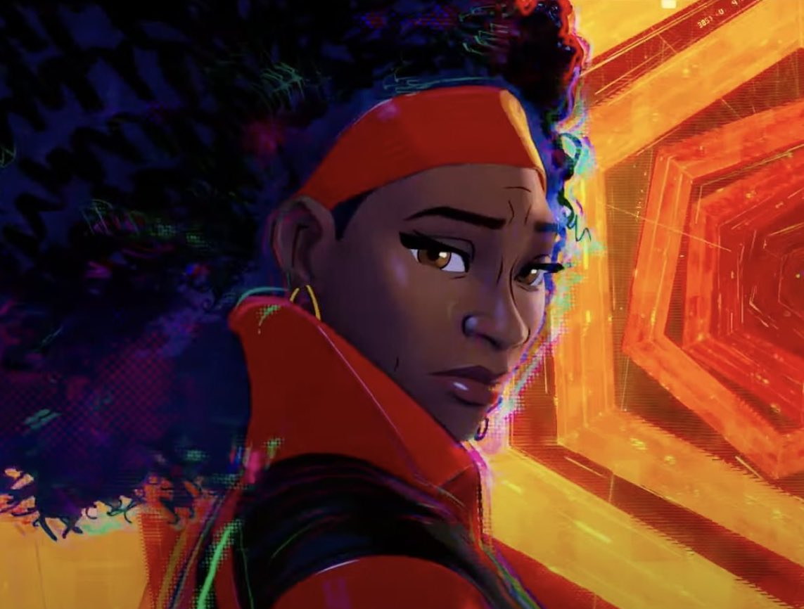 Issa Rae is Jessica Drew in 'Spider-Man: Across The Spider-Verse'