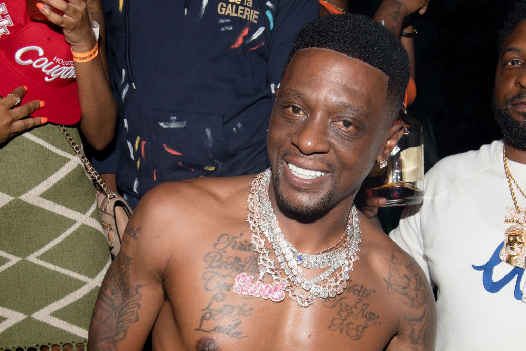 Boosie Calls Gunna A Rat & Hopes He Never Sell Another Record