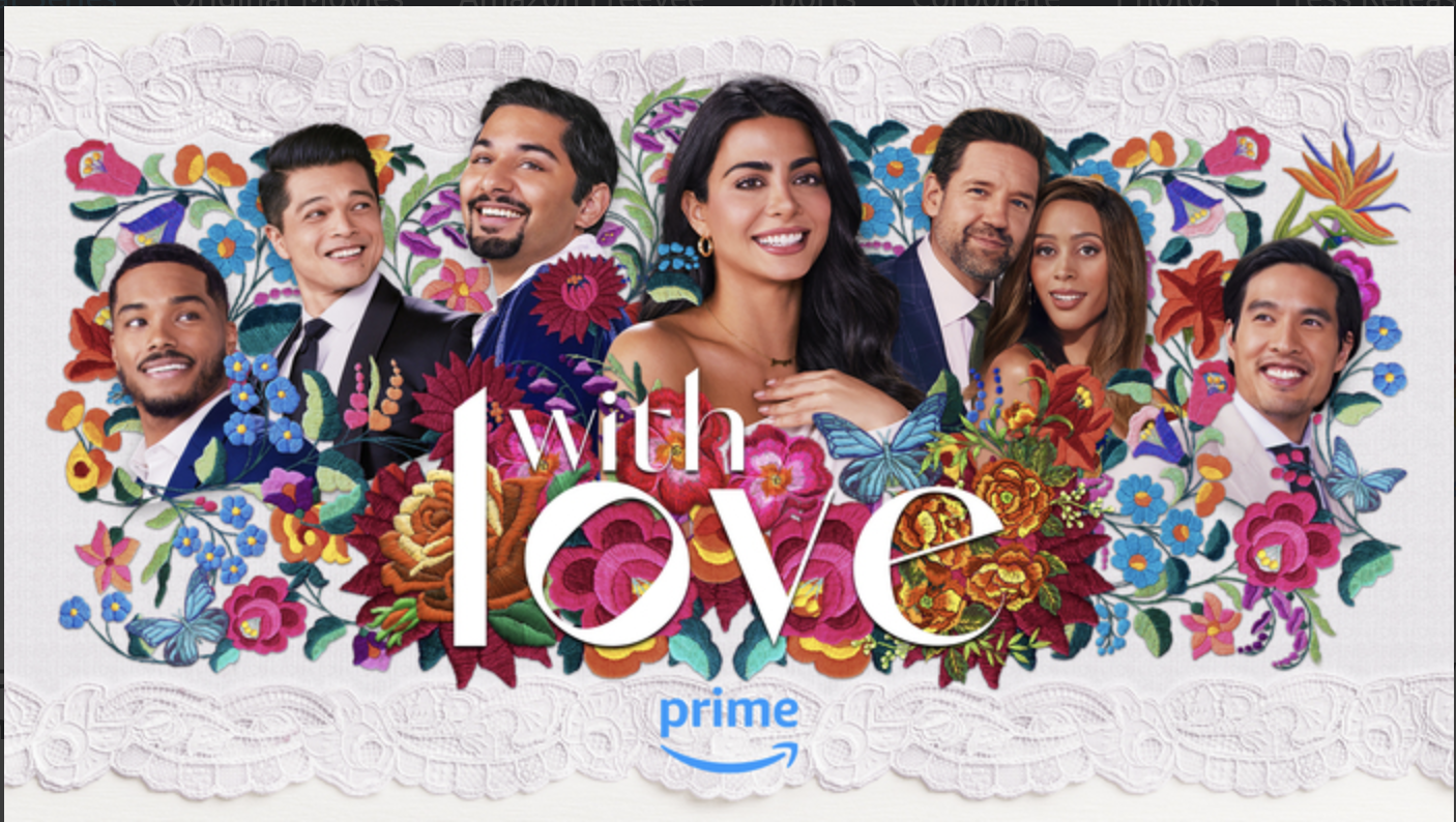 With Love key art and episodic photos