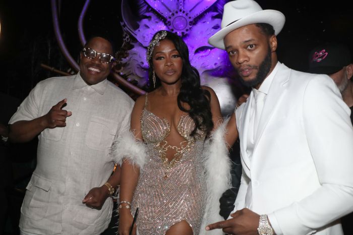 Remy Ma's Prohibition Surprise Birthday