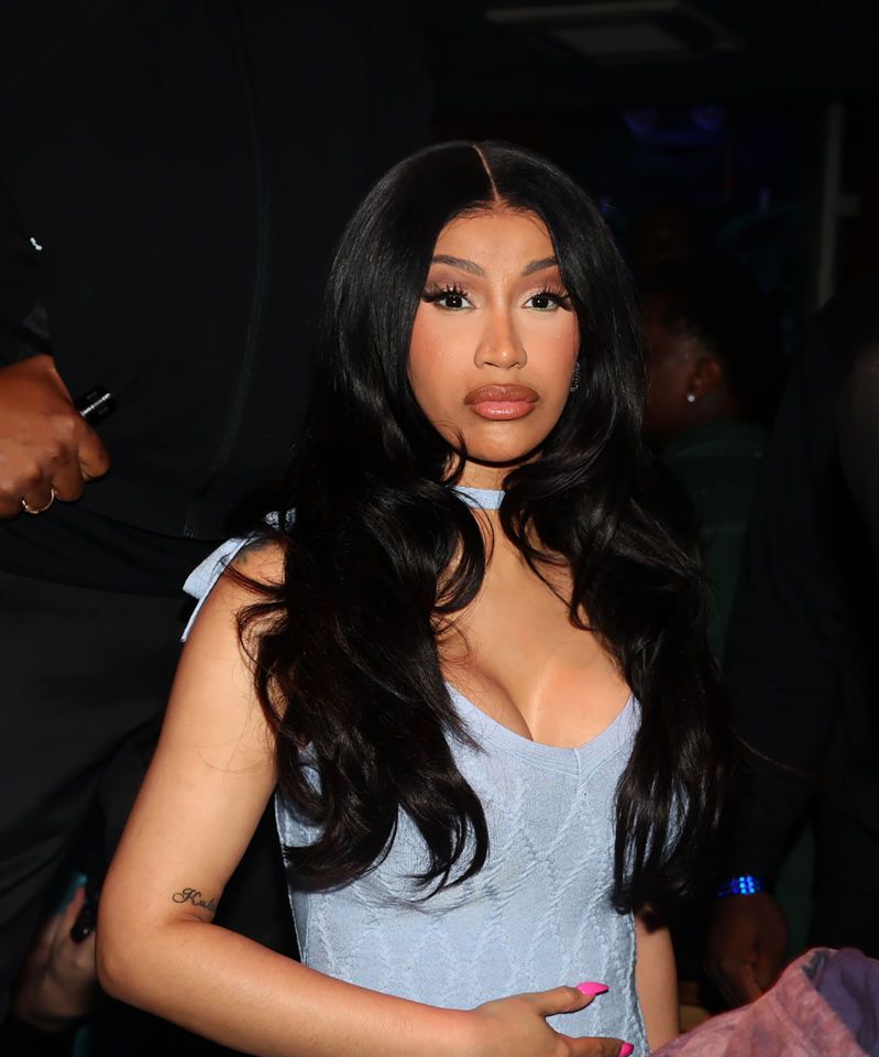 Cardi B Tasha K bankruptcy Chapter 11