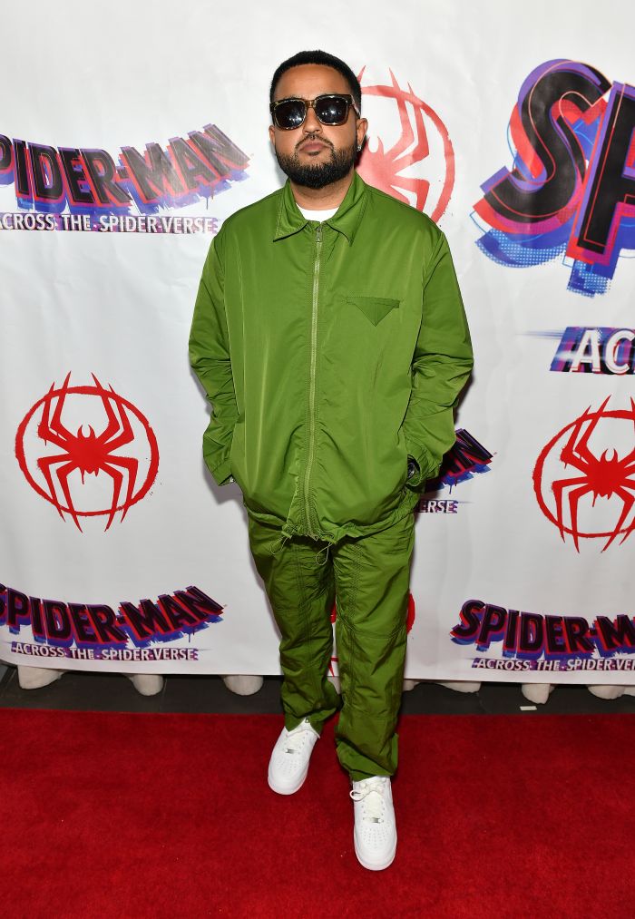 "Spider-Man: Across The Spider-Verse" Atlanta Screening - After Party