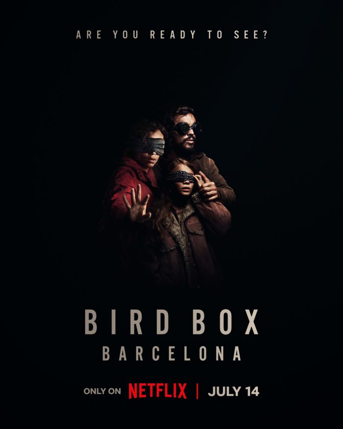 Bird Box Barcelona assets