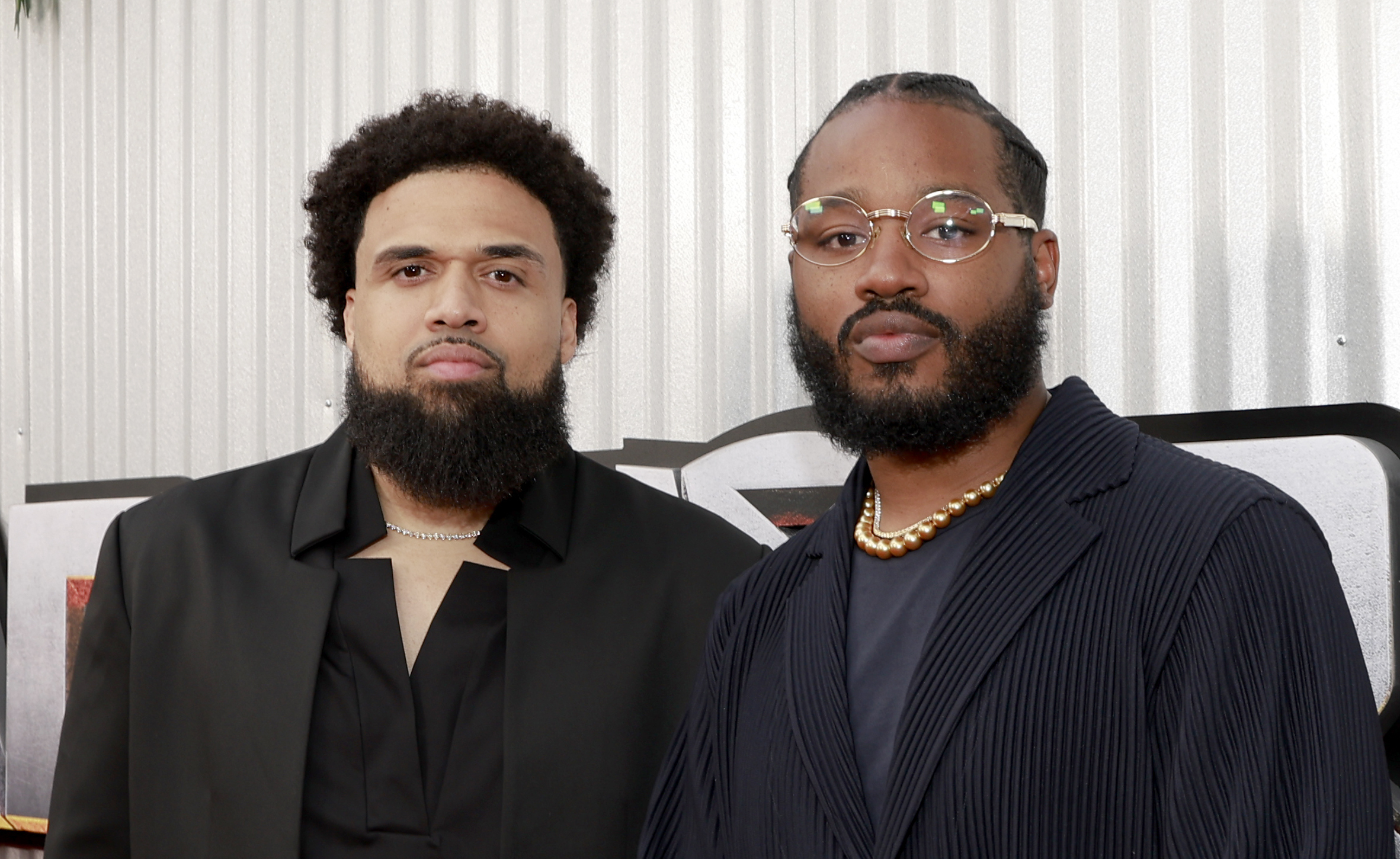 Blockbuster Brothas: Ryan Coogler Supports ‘Transformers: Rise Of The Beasts’ Director Steven Caple Jr. At Larger-Than-Life Premiere In NY