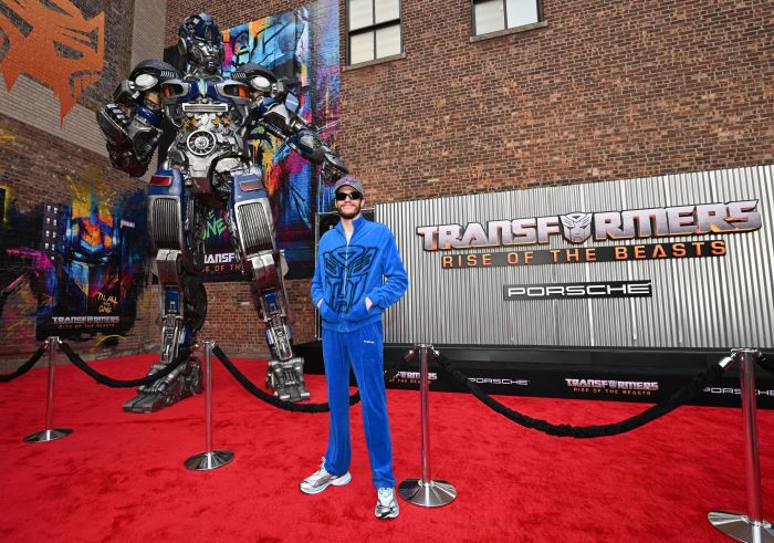 Transformers: Rise of the Beasts premiere asset