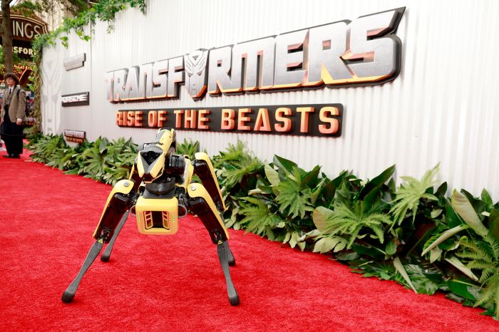 Transformers: Rise Of The Beasts assets