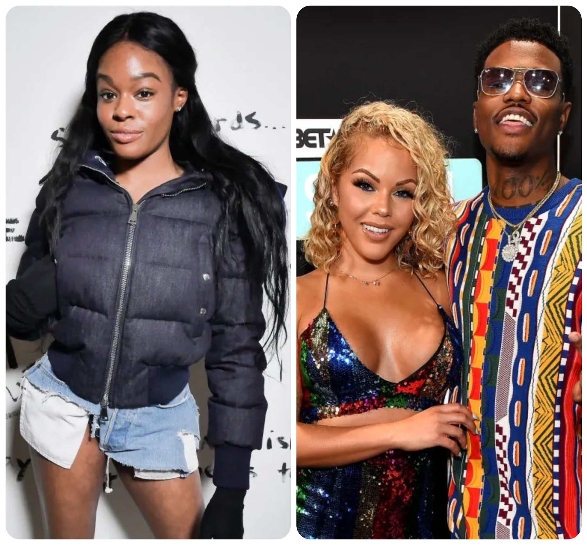 DC Young Fly/Jackie Oh