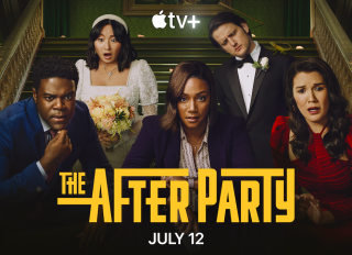 The Afterparty Key Art
