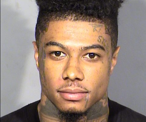 Rapper Blueface Arrested on Robbery Charges