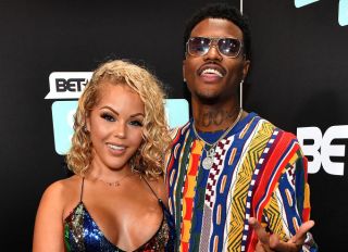 2019 BET Social Awards At The Tyler Perry Studios - Arrivals
