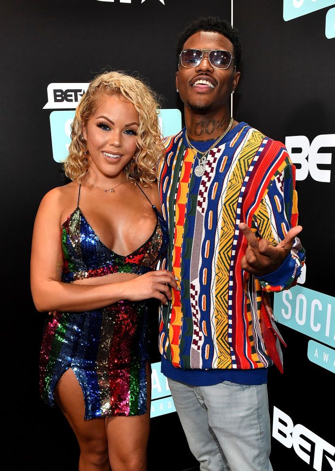2019 BET Social Awards At The Tyler Perry Studios - Arrivals