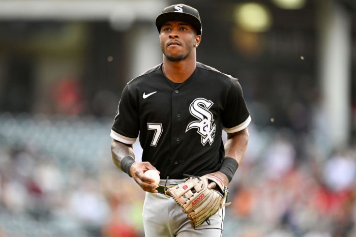 Tim Anderson addresses personal rumors surrounding his family – NBC Sports  Chicago