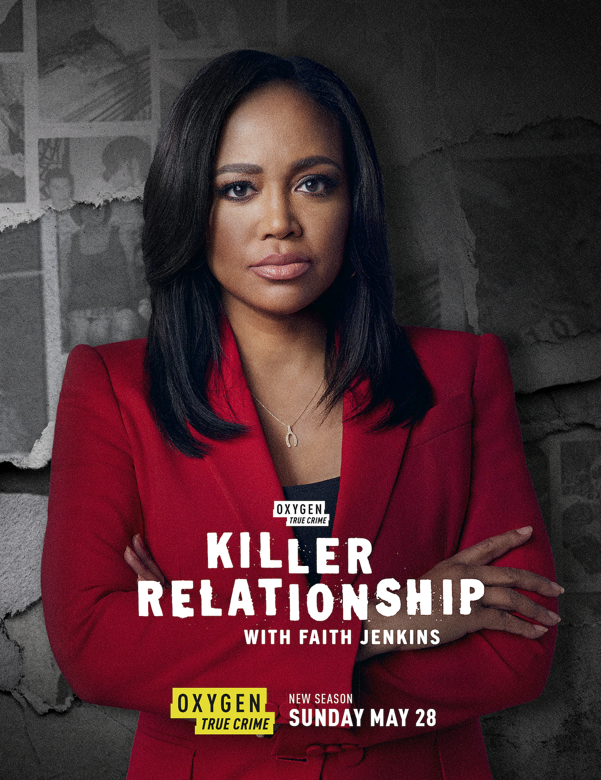 Killer Relationships With Faith Jenkins