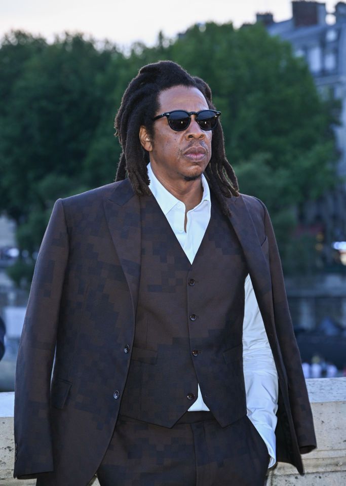 Louis Vuitton Fashion Show