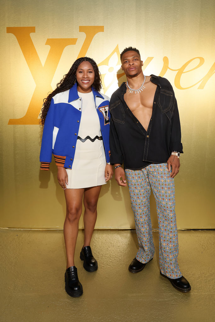 JAY-Z Rocked Paris Fashion Week During Pharrell Williams' LV Show